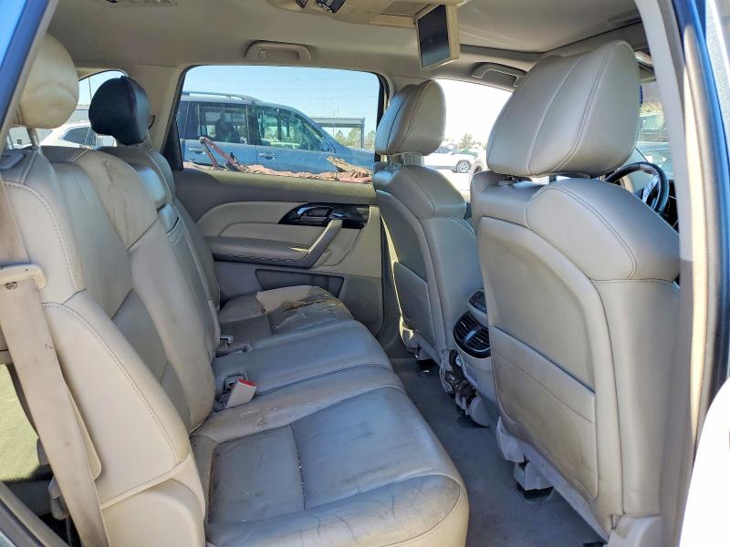 Photo 11 from auction – 2007 ACURA MDX TECHNO with VIN 2HNYD284X7H540160
