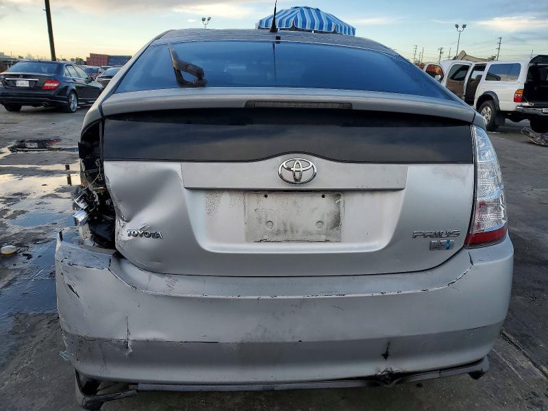 Photo 6 from auction – 2006 TOYOTA PRIUS with VIN JTDKB20U463136995