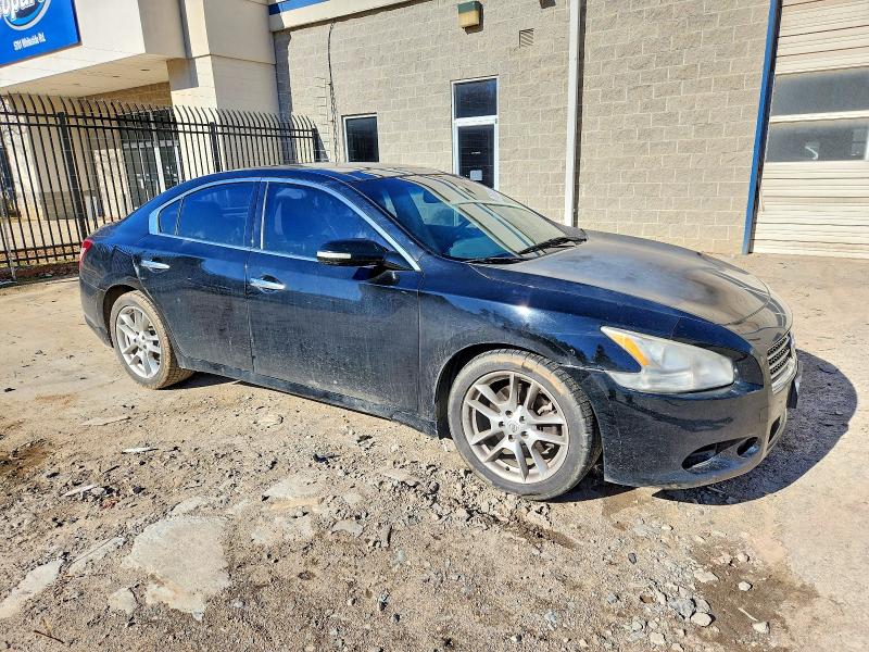 Photo 4 from auction – 2011 NISSAN MAXIMA S with VIN 1N4AA5AP6BC812291