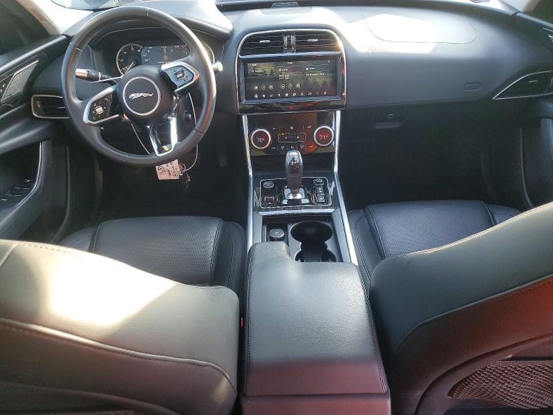 Photo 8 from auction – 2020 JAGUAR XE S with VIN SAJAE4FX4LCP56601