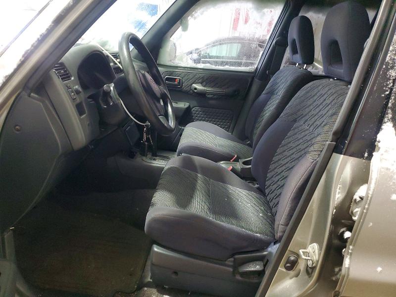 Photo 7 from auction – 2000 TOYOTA RAV4 with VIN JT3HP10VXY7151788