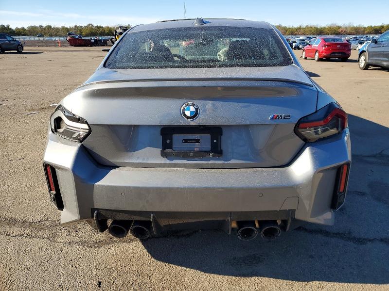 Photo 6 from auction – 2025 BMW M2 with VIN 3MF23DM02S8F58794