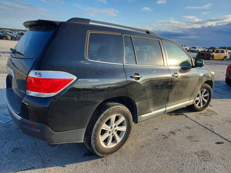 Photo 3 from auction – 2012 TOYOTA HIGHLANDER with VIN 5TDBK3EH1CS106123