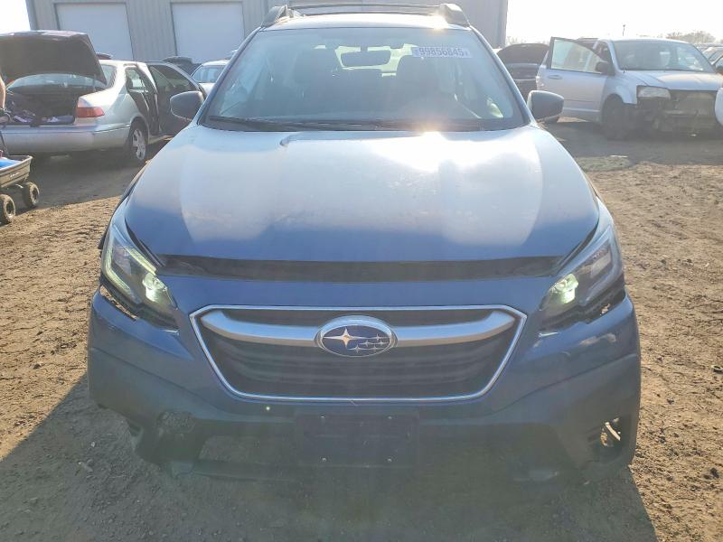Photo 5 from auction – 2022 SUBARU OUTBACK with VIN 4S4BTAAC9N3220558