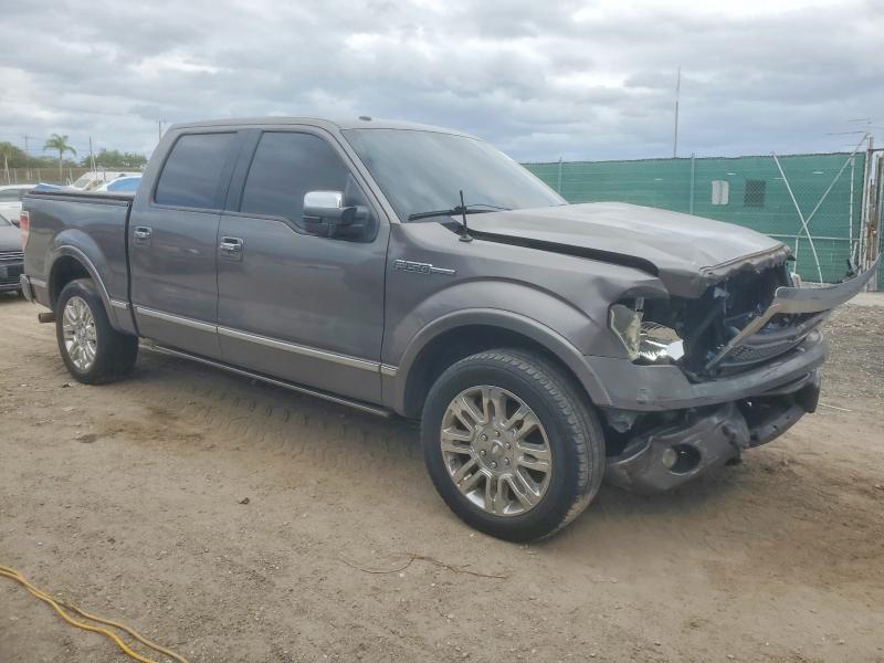 Photo 4 from auction – 2009 FORD F150 SUPER with VIN 1FTPW12V49FB20034