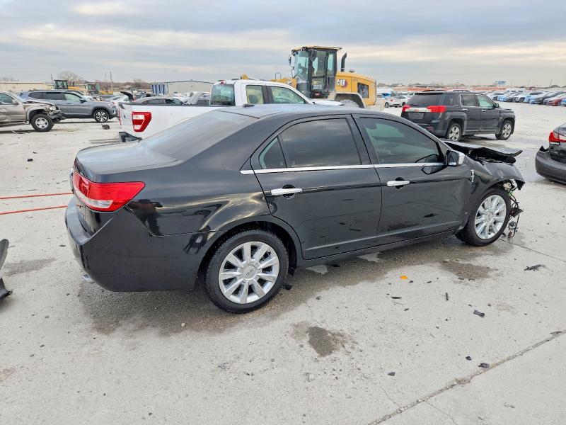 Zdjęcie 3 z aukcji – 2011 LINCOLN MKZ z VIN 3LNHL2GC1BR753931
