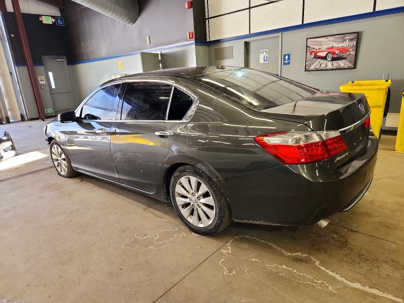 Photo 2 from auction – 2014 HONDA ACCORD EXL with VIN 1HGCR3F84EA003939