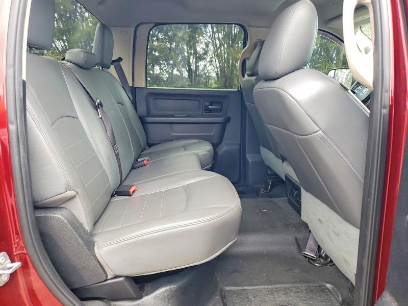 Zdjęcie 10 z aukcji – 2017 RAM 2500 z VIN 3C6UR5CL9HG518391