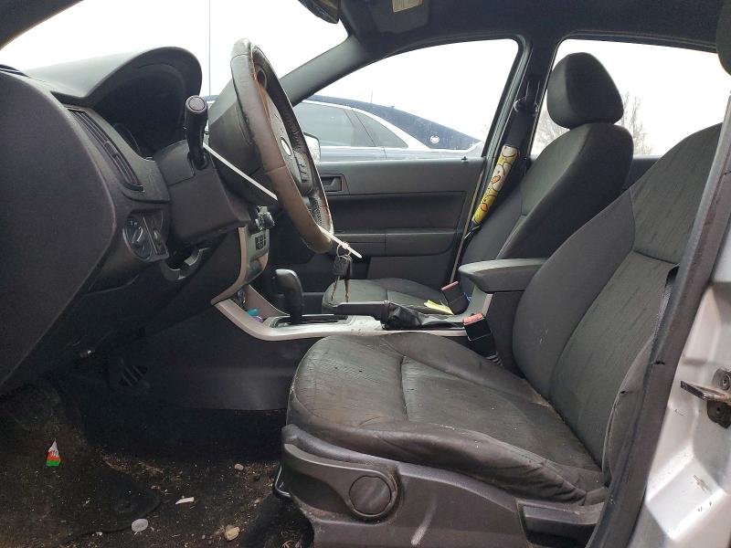Photo 7 from auction – 2011 FORD FOCUS with VIN 1FAHP3FN2BW188173