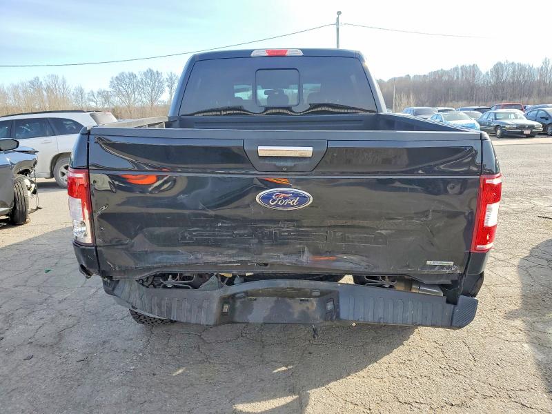 صورة رقم 6 من المزاد - 2018 FORD F150 مع VIN 1FTEW1EG0JFC62065
