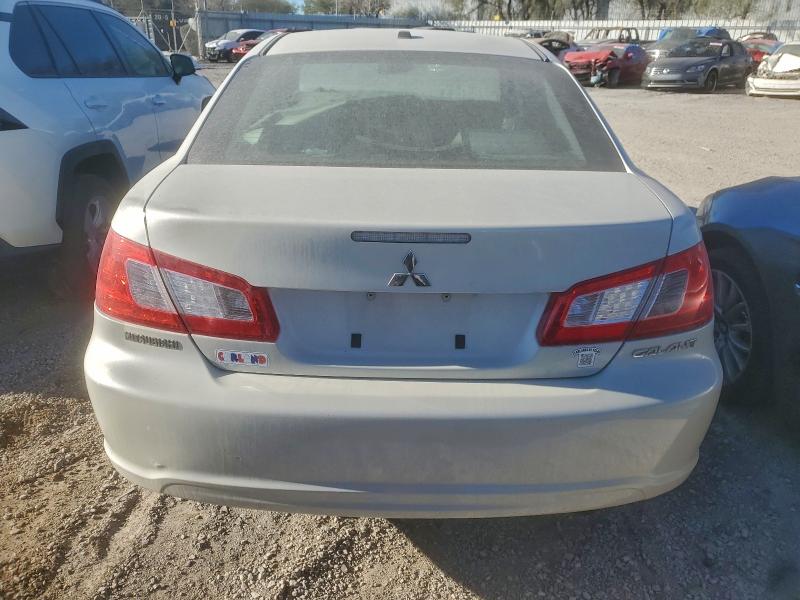 Photo 6 from auction – 2009 MITSUBISHI GALANT ES with VIN 4A3AB56F09E037926