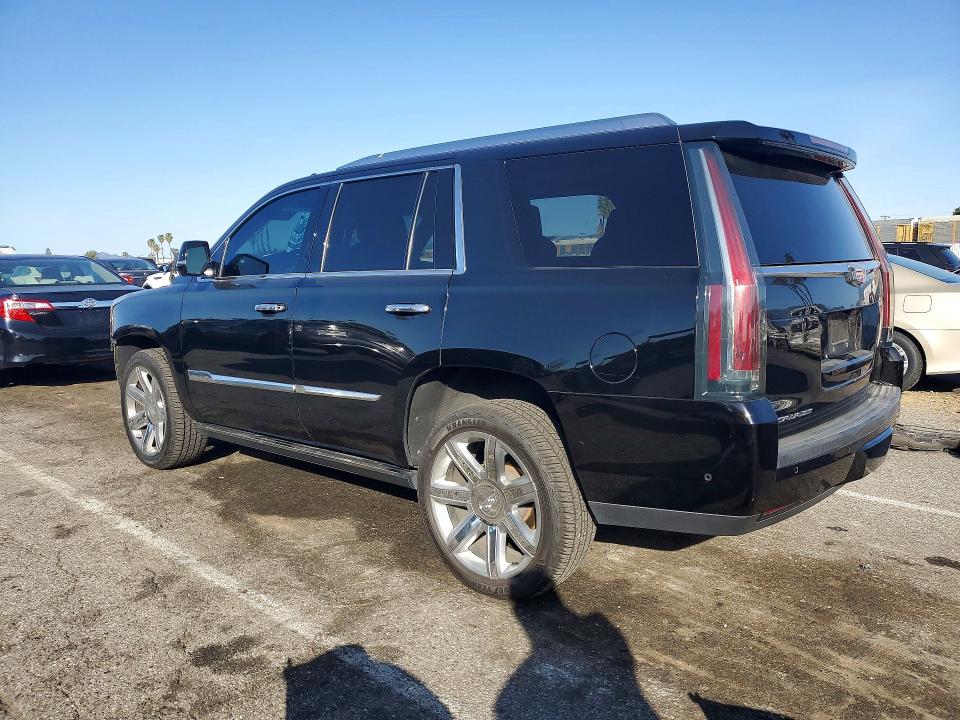 Photo 2 from auction – 2018 CADILLAC ESCALADE P with VIN 1GYS4CKJ6JR156376