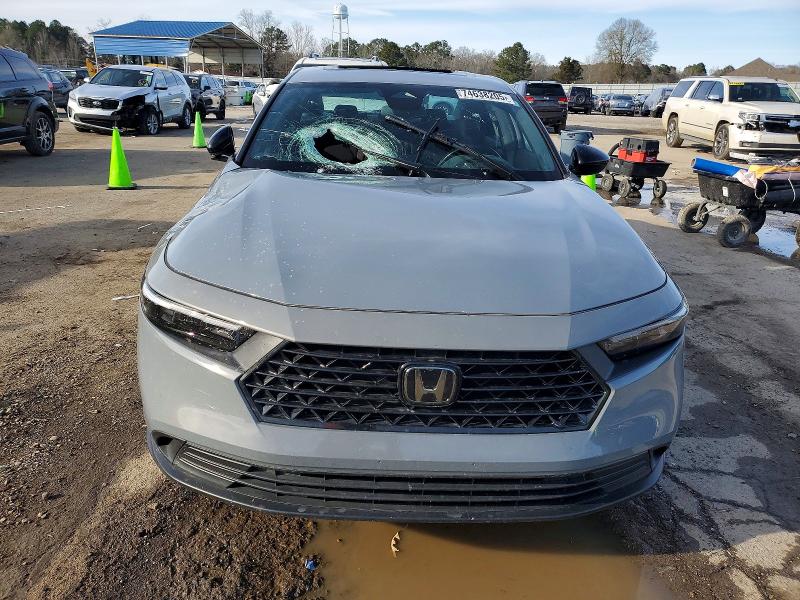 Photo 5 from auction – 2024 HONDA ACCORD with VIN 1HGCY2F53RA079368
