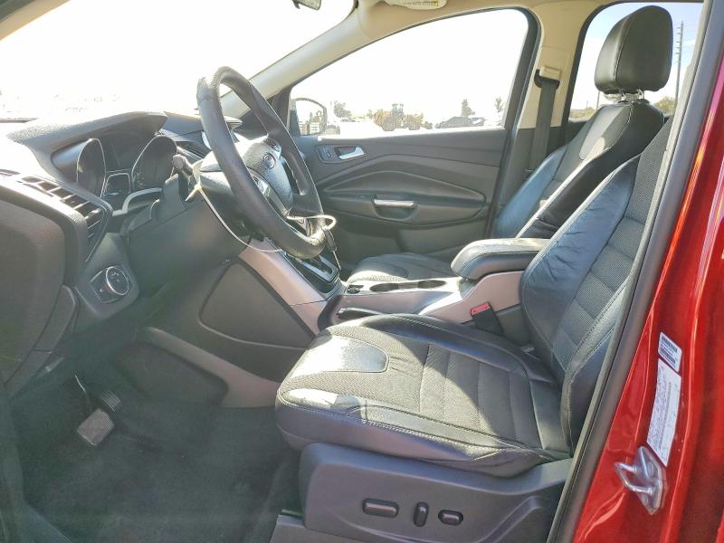 Photo 7 from auction – 2016 FORD ESCAPE SE with VIN 1FMCU0GX6GUC50832