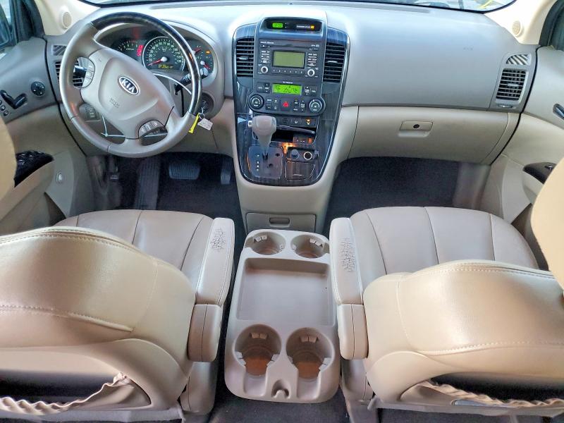 Photo 8 from auction – 2012 KIA SEDONA EX with VIN KNDMH4C76C6502281