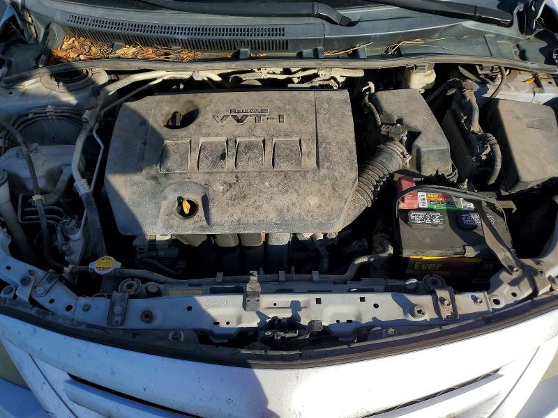 Photo 11 from auction – 2011 TOYOTA COROLLA BA with VIN 2T1BU4EE0BC657169