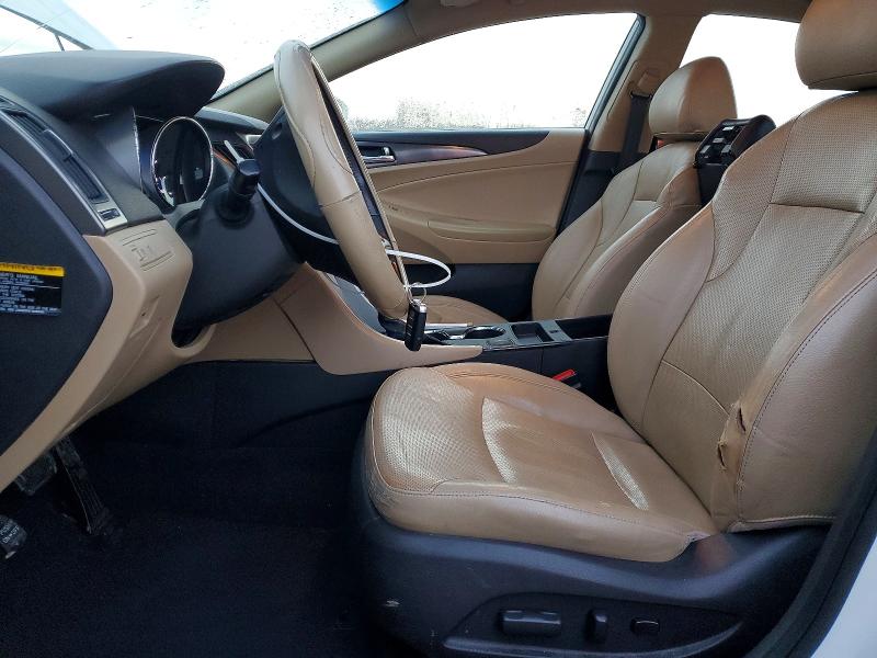 Photo 7 from auction – 2012 HYUNDAI SONATA HYB with VIN KMHEC4A43CA034871