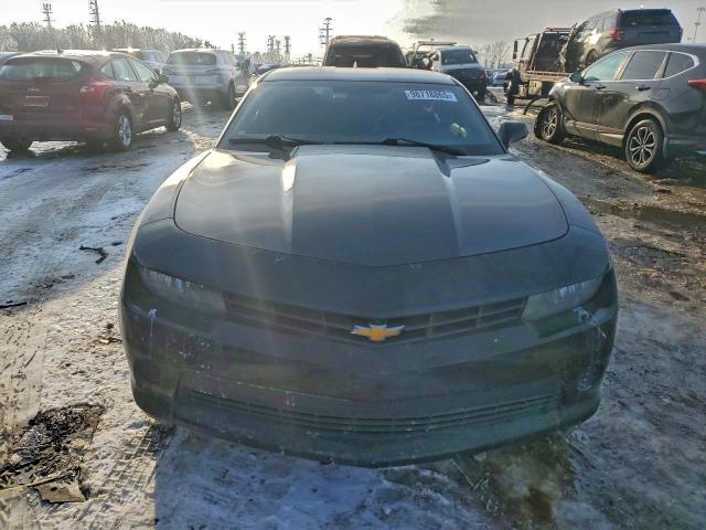 Photo 5 from auction – 2014 CHEVROLET CAMARO LS with VIN 2G1FA1E31E9123862
