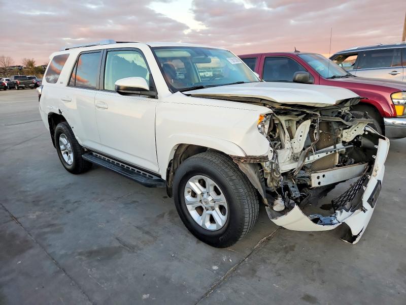 Photo 4 from auction – 2014 TOYOTA 4RUNNER SR with VIN JTEZU5JR6E5074793