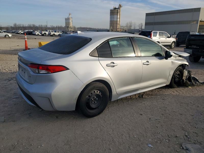 Photo 3 from auction – 2020 TOYOTA COROLLA LE with VIN 5YFEPRAE0LP095931