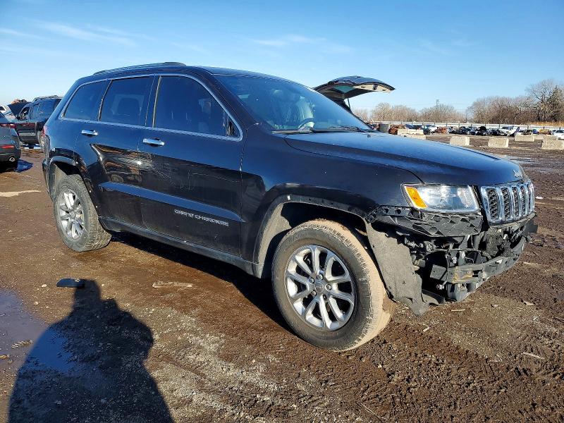 Photo 4 from auction – 2015 JEEP GRAND CHER with VIN 1C4RJFBG2FC845070