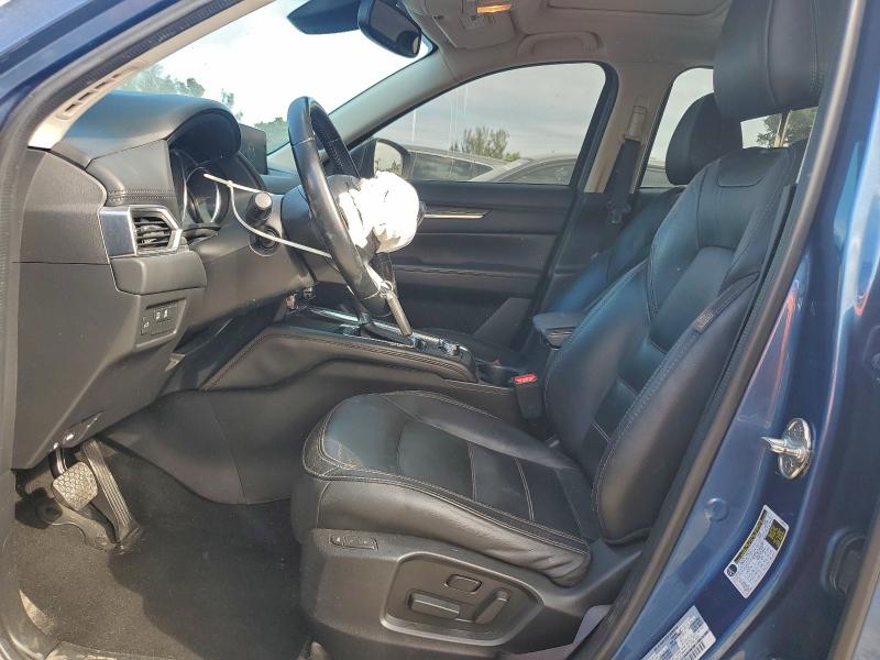 Photo 7 from auction – 2018 MAZDA CX-5 GRAND with VIN JM3KFBDM6J0372807