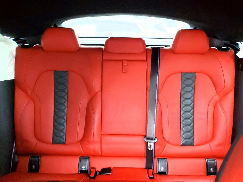 Photo 10 from auction – 2024 BMW X6 M COMPE with VIN 5YM23ET00R9U86950