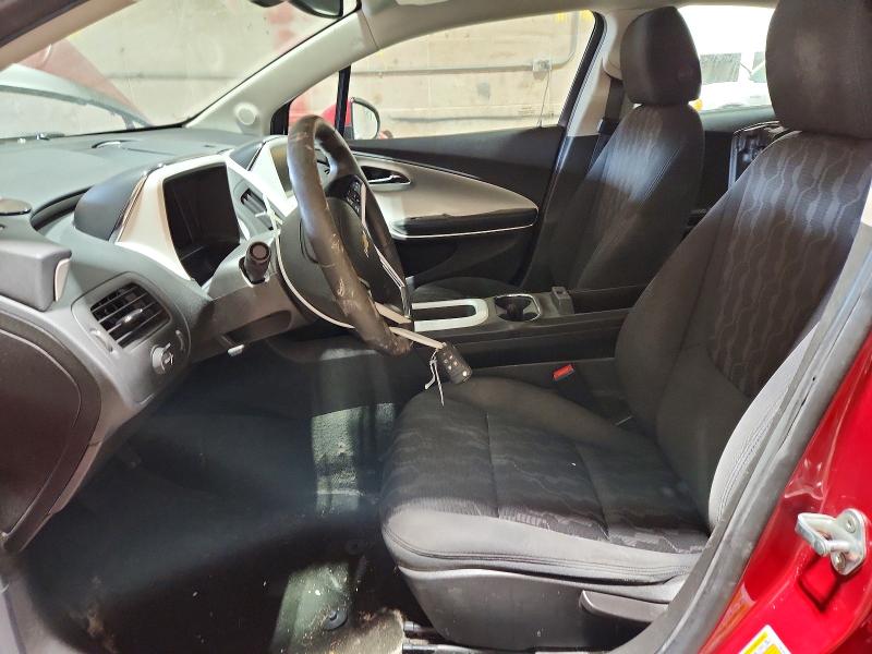 Photo 7 from auction – 2012 CHEVROLET VOLT with VIN 1G1RA6E47CU124422