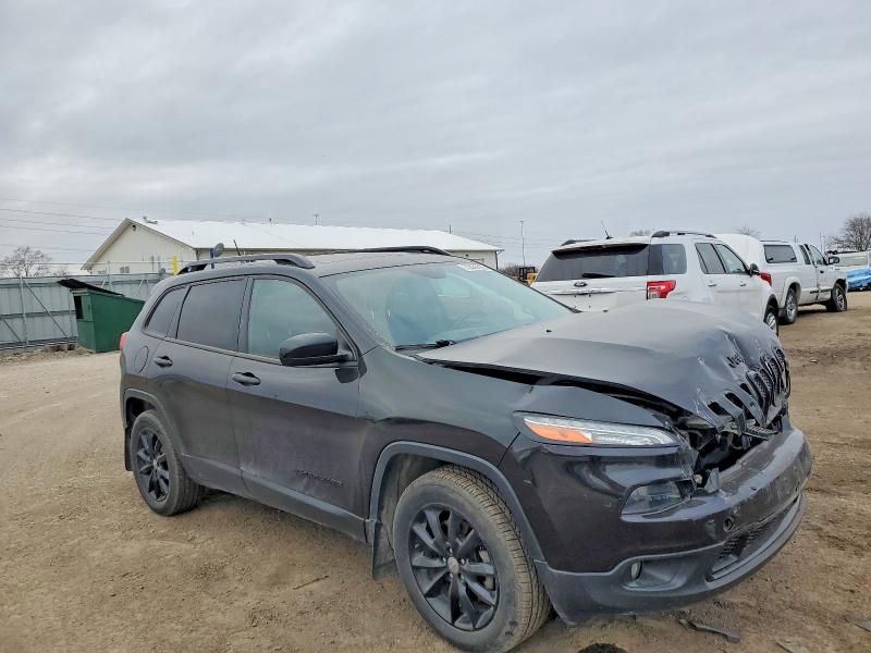 Photo 4 from auction – 2014 JEEP CHEROKEE L with VIN 1C4PJMCS7EW290922