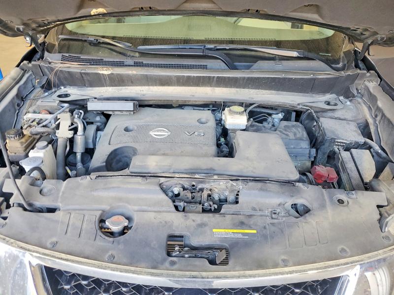 Photo 11 from auction – 2015 NISSAN PATHFINDER with VIN 5N1AR2MN4FC615603