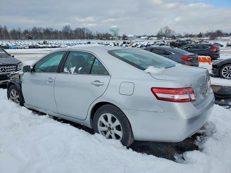Photo 2 from auction – 2010 TOYOTA CAMRY BASE with VIN 4T4BF3EK9AR070725