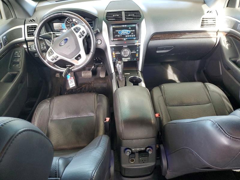 Photo 8 from auction – 2015 FORD EXPLORER L with VIN 1FM5K7F81FGC44970