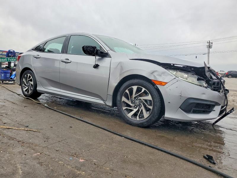Photo 4 from auction – 2016 HONDA CIVIC EX with VIN 19XFC2F75GE072802