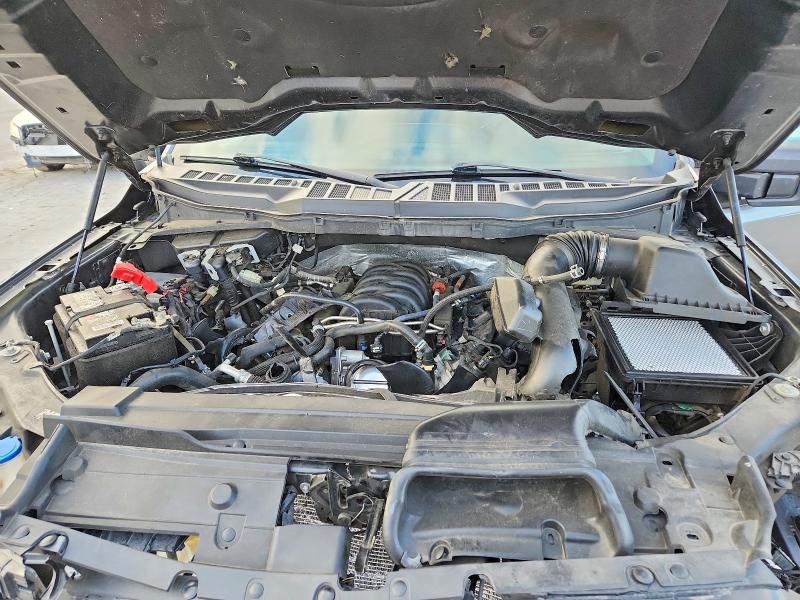 Photo 11 from auction – 2022 FORD F150 SUPER with VIN 1FTFW1E55NKF11668