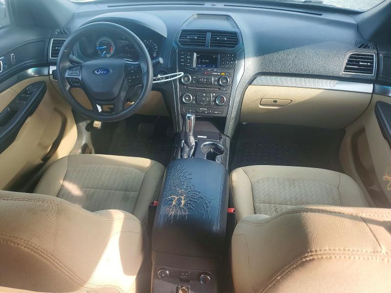 Photo 8 from auction – 2016 FORD EXPLORER with VIN 1FM5K7B8XGGC81703