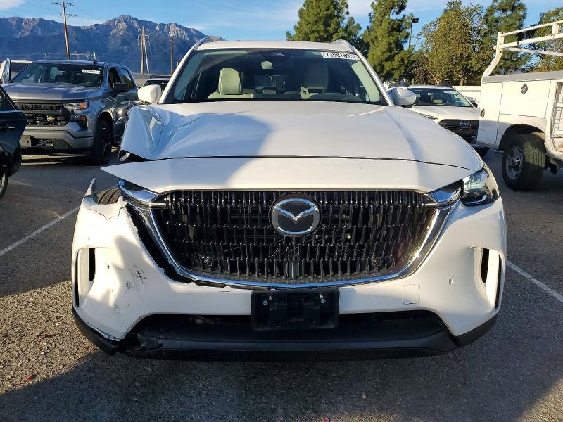 Photo 5 from auction – 2025 MAZDA CX-90 with VIN JM3KKBHA9S1239935