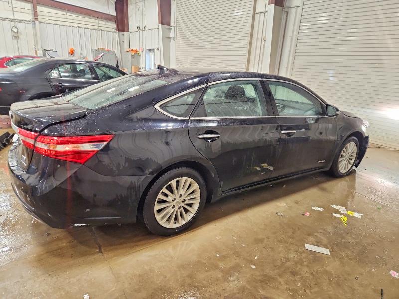 Photo 3 from auction – 2015 TOYOTA AVALON HYB with VIN 4T1BD1EB2FU039053