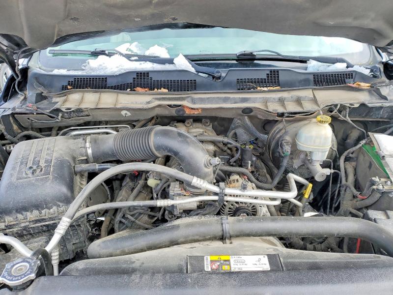 Photo 11 from auction – 2013 RAM 1500 SLT with VIN 1C6RR7LT9DS677383