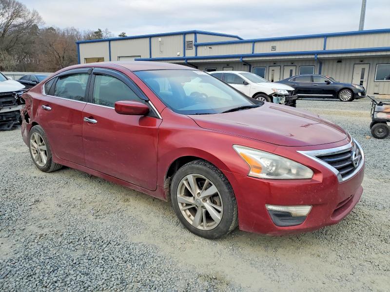 Photo 4 from auction – 2013 NISSAN ALTIMA with VIN 1N4AL3AP0DC103423