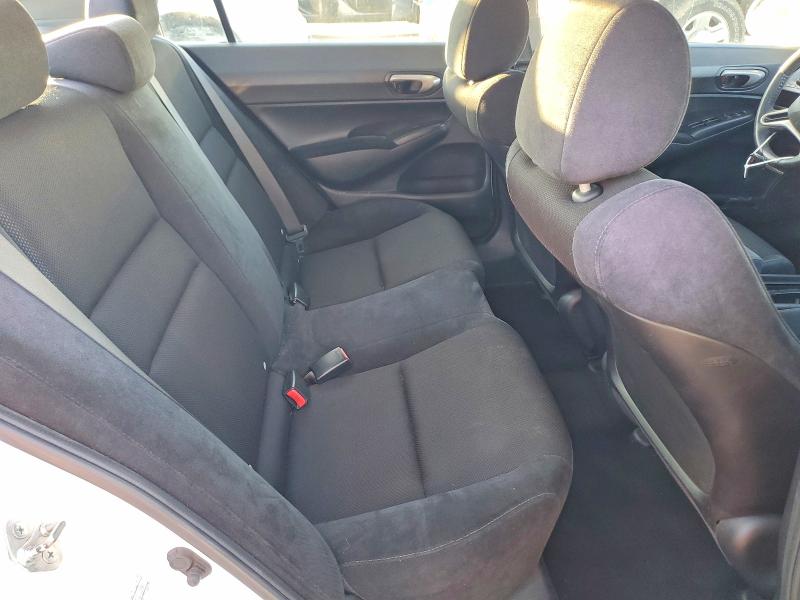 Photo 10 from auction – 2009 HONDA CIVIC with VIN 19XFA16639E011894