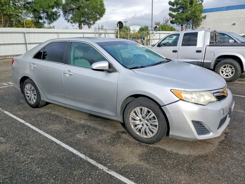 Photo 4 from auction – 2012 TOYOTA CAMRY with VIN 4T4BF1FK0CR206648