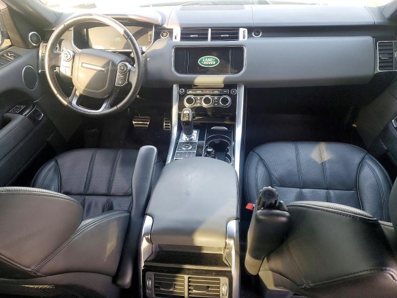 Photo 8 from auction – 2015 LAND ROVER RANGE ROVE with VIN SALWR2TF6FA511266