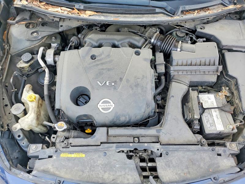 صورة رقم 11 من المزاد - 2014 NISSAN MAXIMA S مع VIN 1N4AA5AP2EC431140