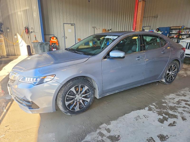 ACURA TLX TECH 2015 with VIN 19UUB1F5XFA029109 - Photo from auction