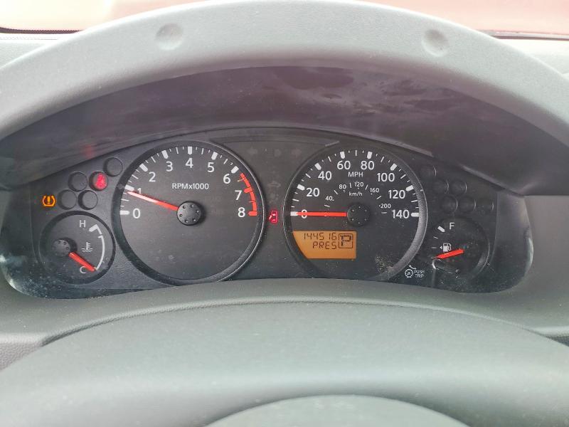Zdjęcie 9 z aukcji – 2016 NISSAN FRONTIER S z VIN 1N6BD0CT9GN736710