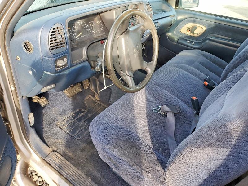 Photo 8 from auction – 1995 CHEV GMT-400 with VIN 1GCEK14S2SE192139