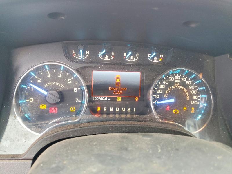 Photo 9 from auction – 2012 FORD F150 SUPER with VIN 1FTFW1ET3CFA81336