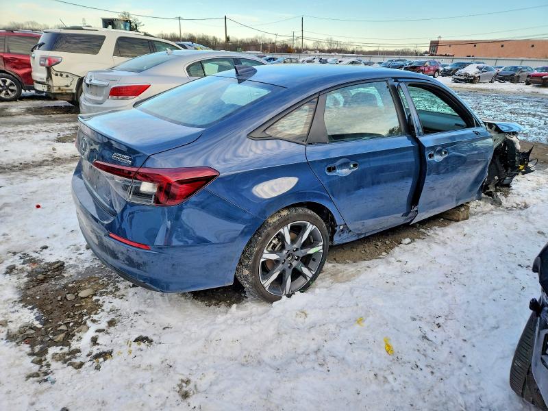Photo 3 from auction – 2025 HONDA CIVIC SPOR with VIN 2HGFE4F85SH317787