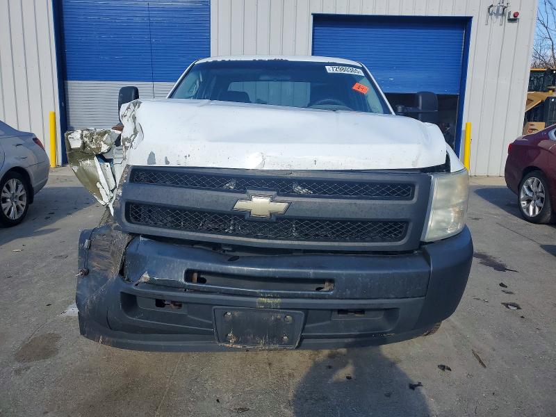 Photo 5 from auction – 2010 CHEVROLET SILVERADO with VIN 3GCRCPE03AG260261