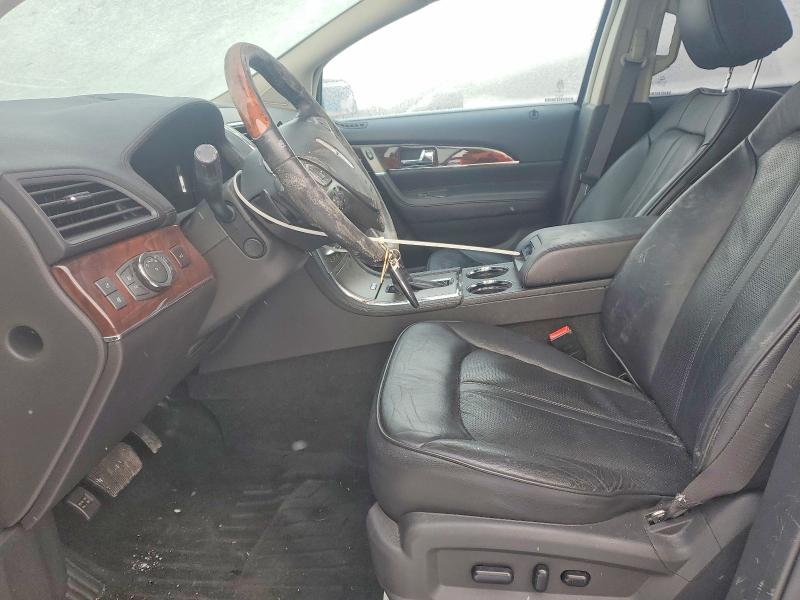 Photo 7 from auction – 2015 LINCOLN MKX with VIN 2LMDJ8JK8FBL31459